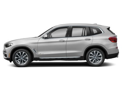 2019 BMW X3 xDrive30i Sports Activity Vehicle