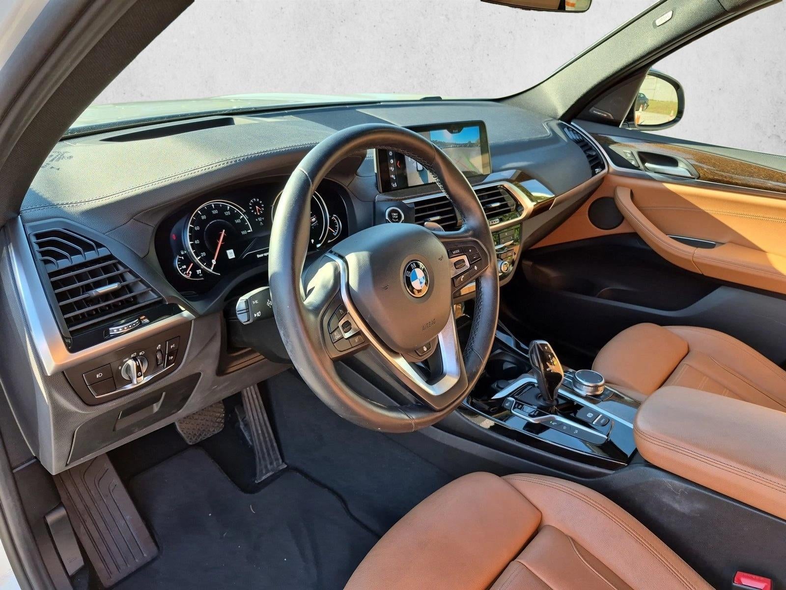 2018 BMW X3 xDrive30i Sports Activity Vehicle