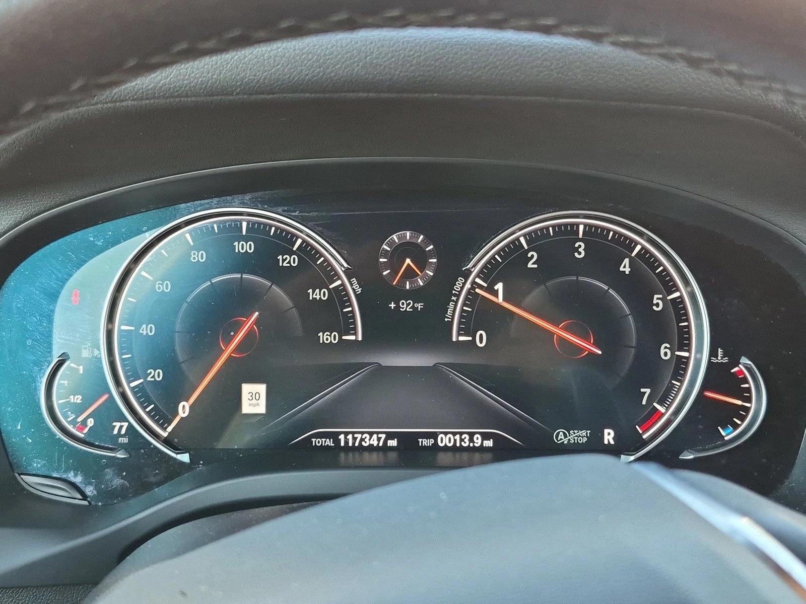 2018 BMW X3 xDrive30i Sports Activity Vehicle