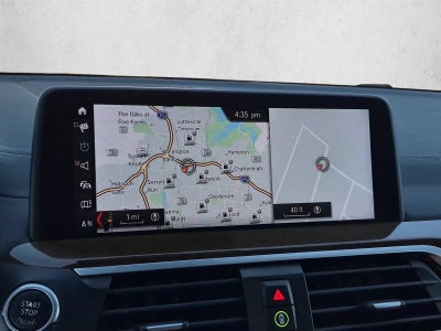 2018 BMW X3 xDrive30i Sports Activity Vehicle