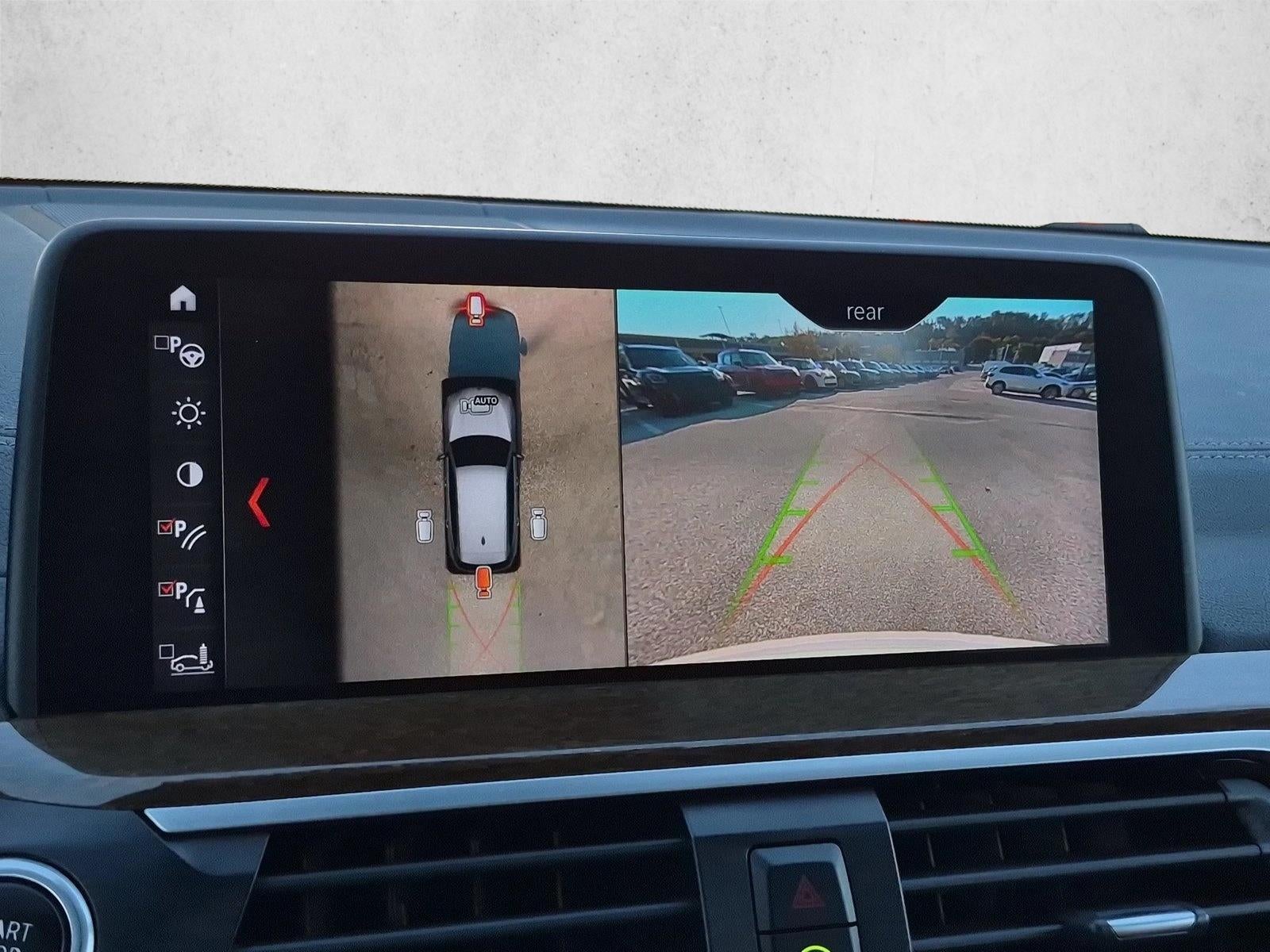 2018 BMW X3 xDrive30i Sports Activity Vehicle