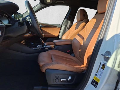 2018 BMW X3 xDrive30i Sports Activity Vehicle