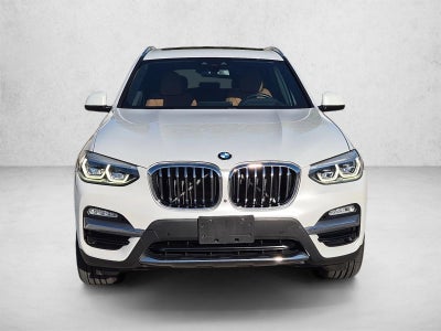 2018 BMW X3 xDrive30i Sports Activity Vehicle