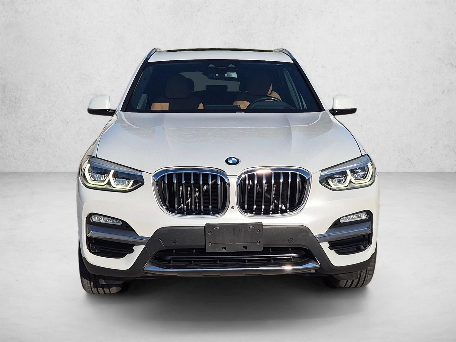 2018 BMW X3 xDrive30i Sports Activity Vehicle
