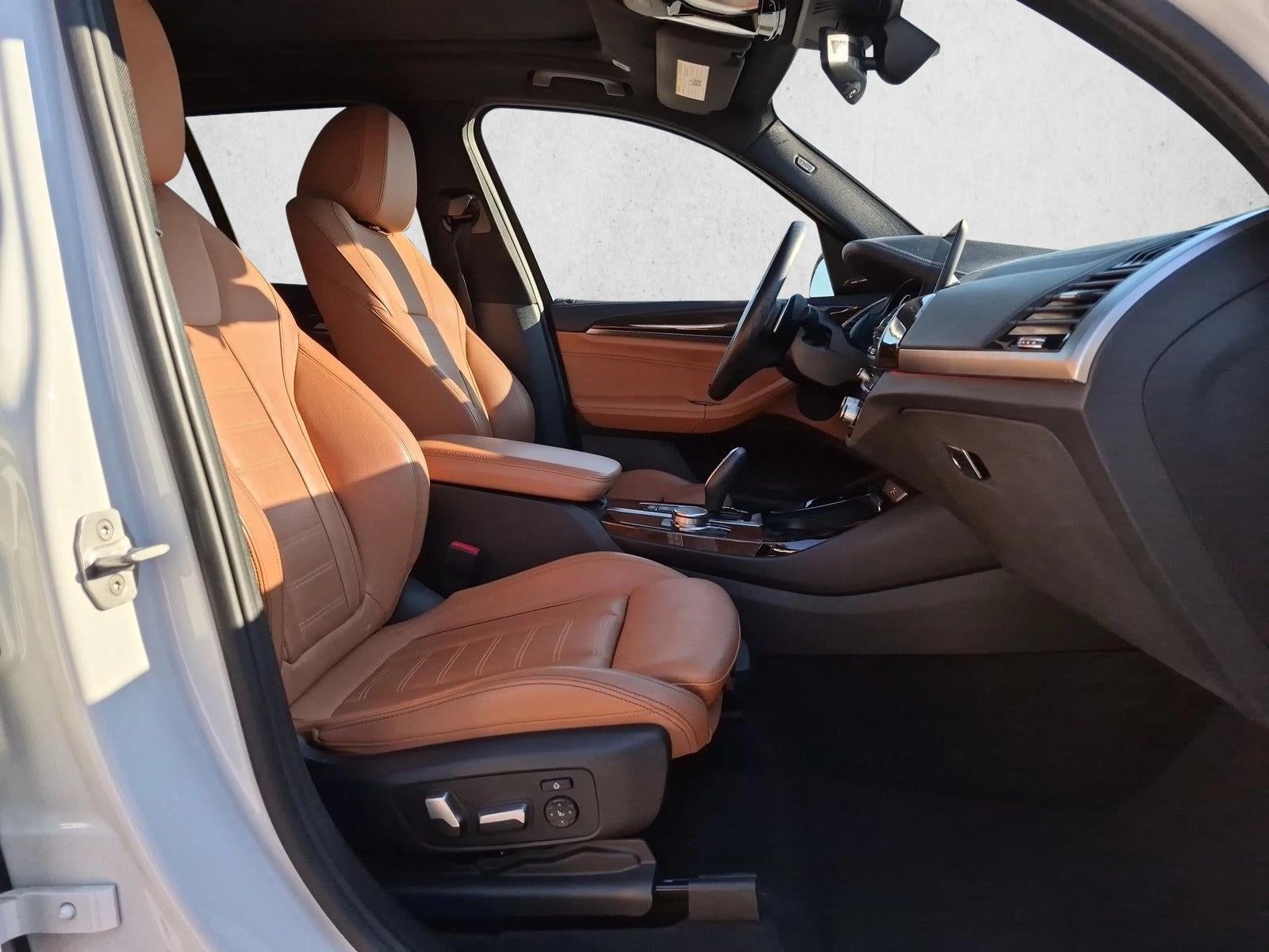 2018 BMW X3 xDrive30i Sports Activity Vehicle