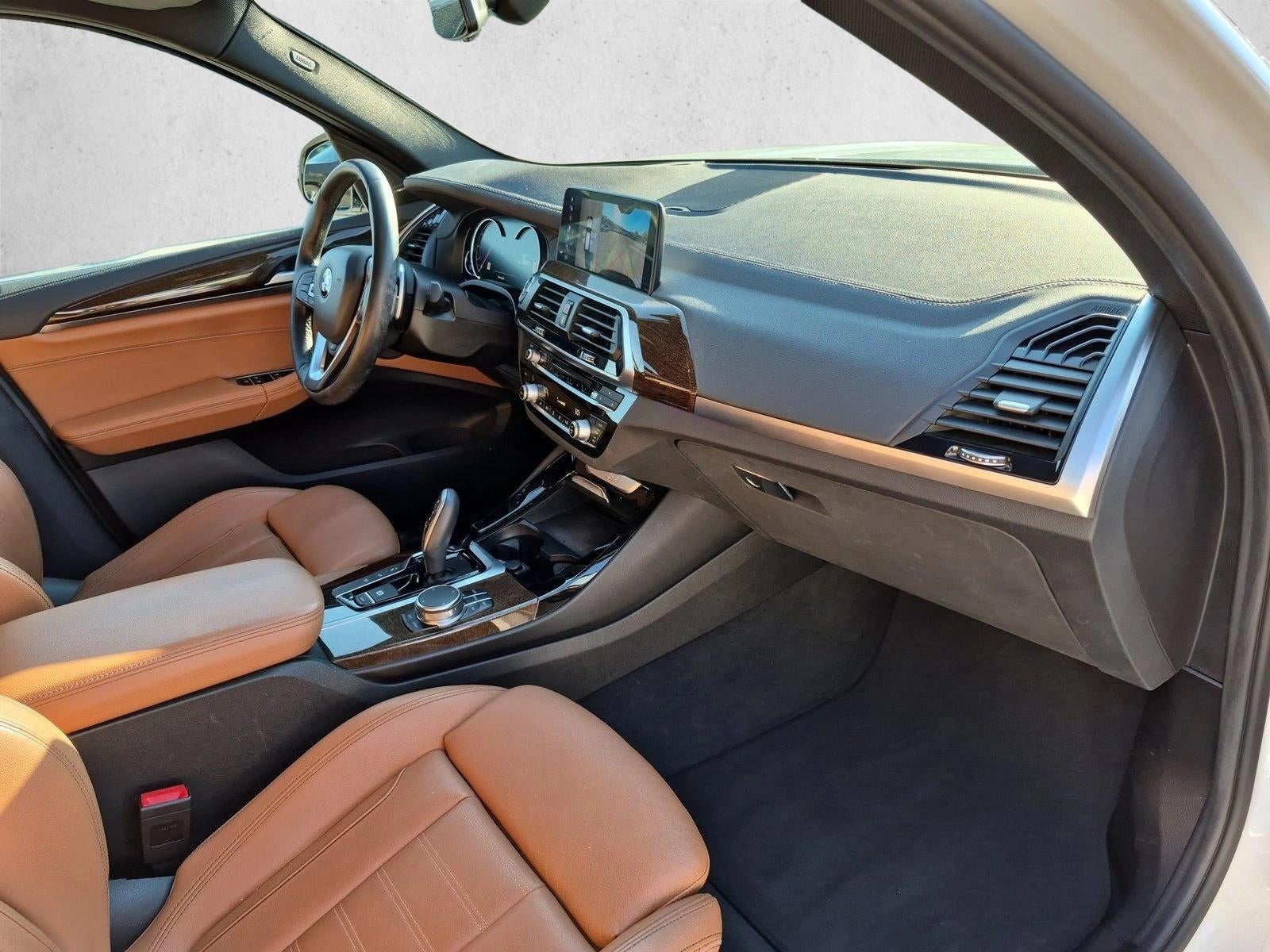 2018 BMW X3 xDrive30i Sports Activity Vehicle