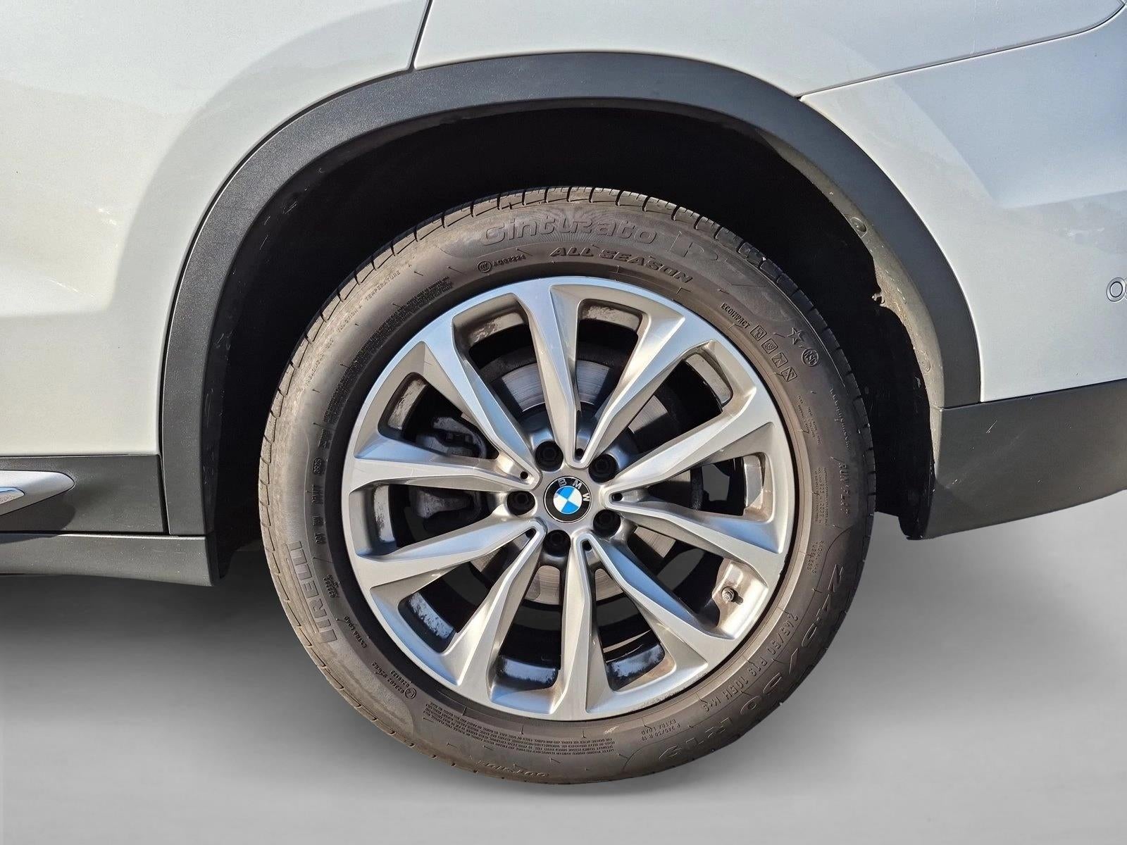 2018 BMW X3 xDrive30i Sports Activity Vehicle