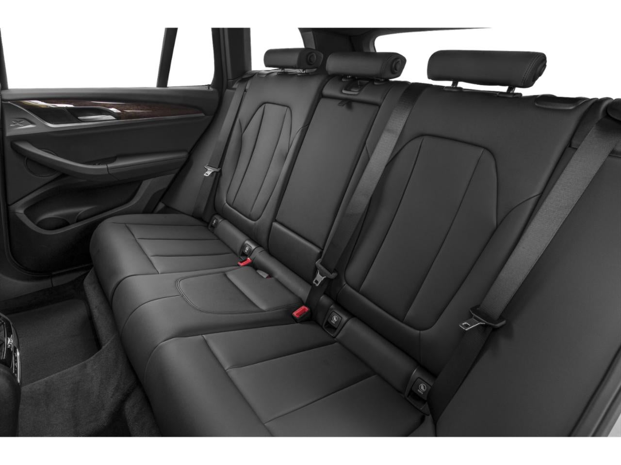 2018 BMW X3 xDrive30i Sports Activity Vehicle