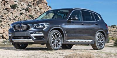 2018 BMW X3 xDrive30i Sports Activity Vehicle