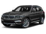 2019 BMW X3 xDrive30i Sports Activity Vehicle