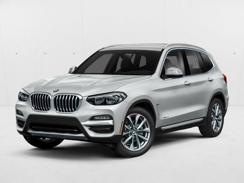 2019 BMW X3 xDrive30i Sports Activity Vehicle