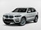 2019 BMW X3 xDrive30i Sports Activity Vehicle
