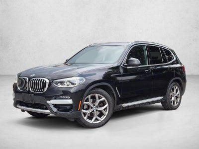 2021 BMW X3 xDrive30i Sports Activity Vehicle