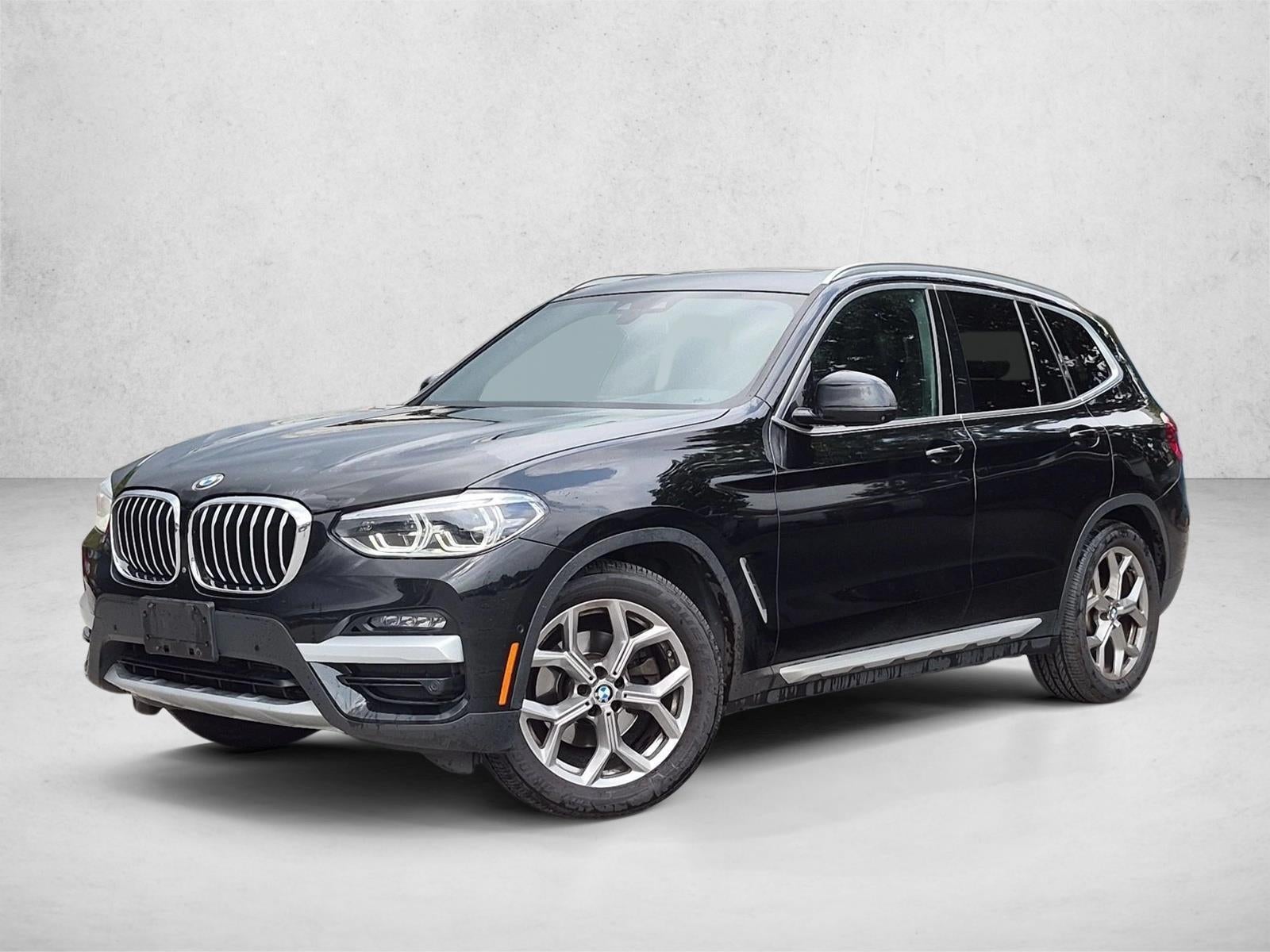 2021 BMW X3 xDrive30i Sports Activity Vehicle