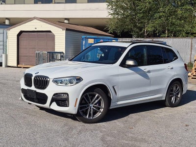 2020 BMW X3 M40i Sports Activity Vehicle