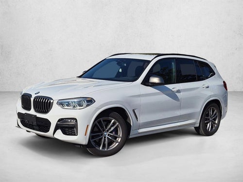 2020 BMW X3 M40i Sports Activity Vehicle