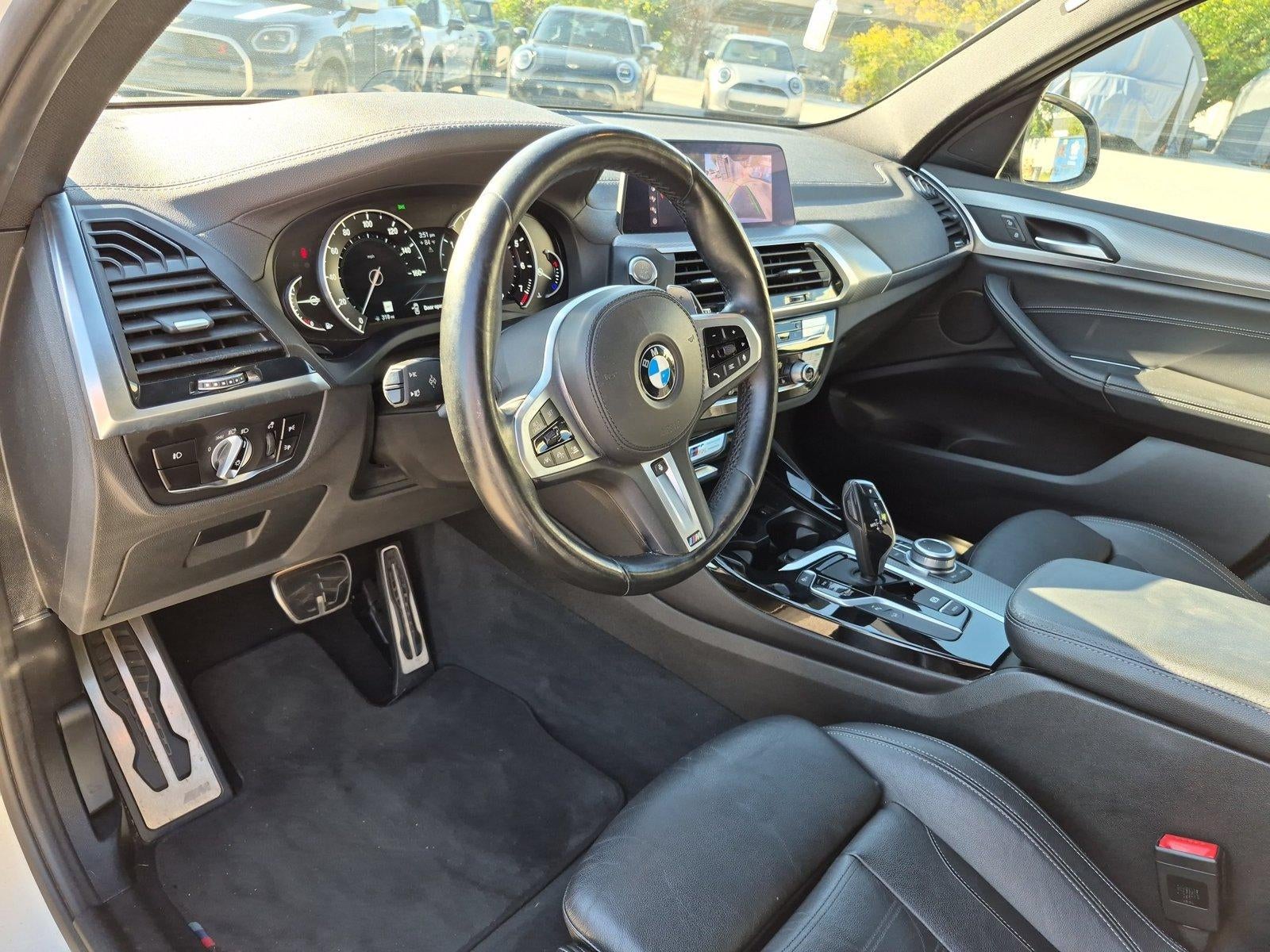2020 BMW X3 M40i Sports Activity Vehicle