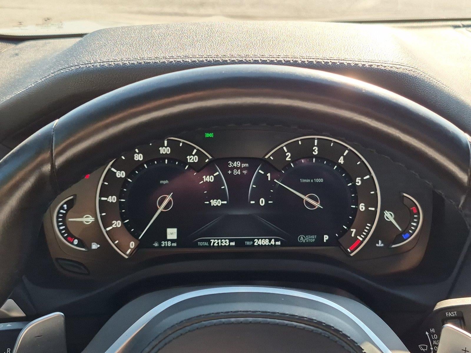 2020 BMW X3 M40i Sports Activity Vehicle