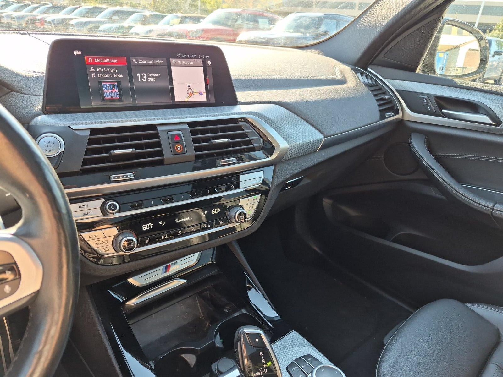 2020 BMW X3 M40i Sports Activity Vehicle