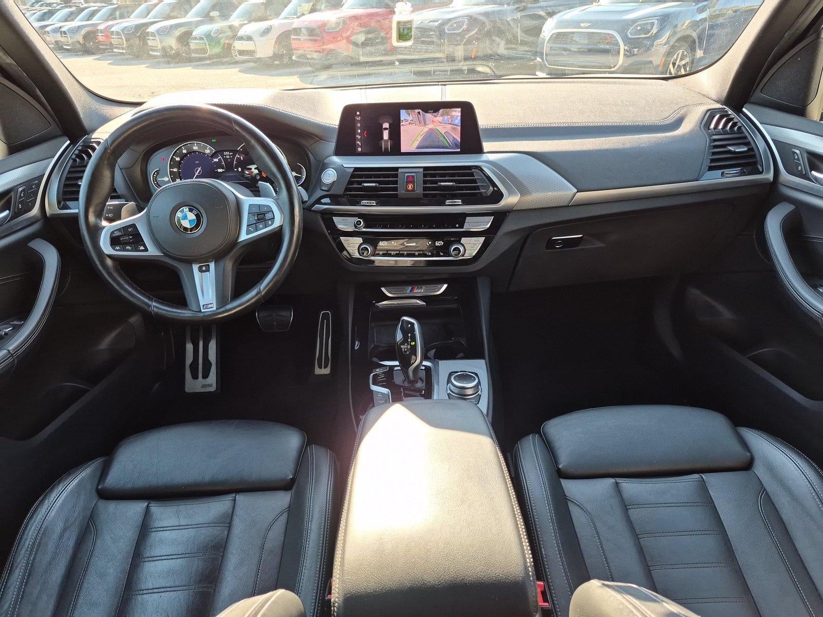 2020 BMW X3 M40i Sports Activity Vehicle