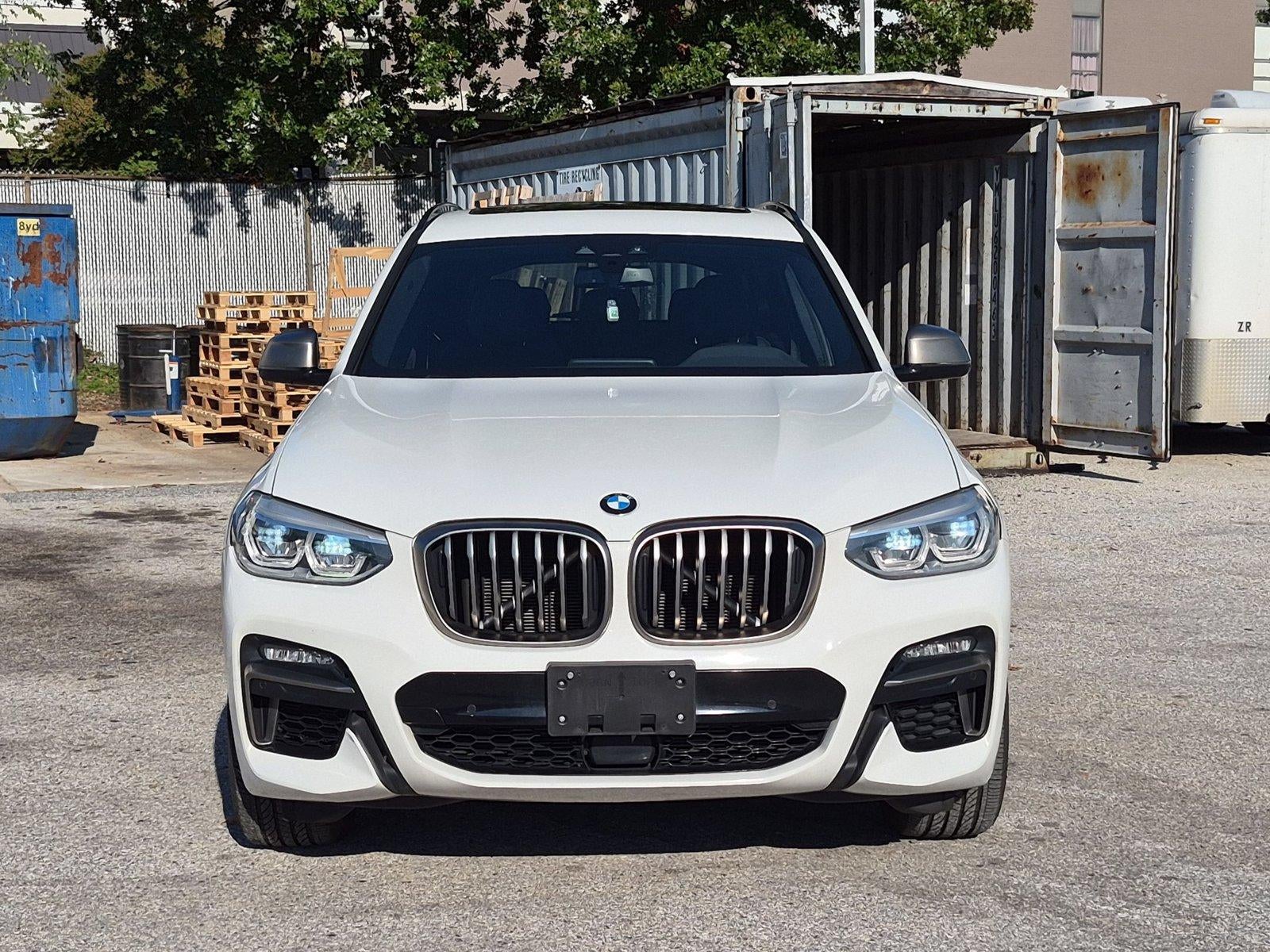 2020 BMW X3 M40i Sports Activity Vehicle