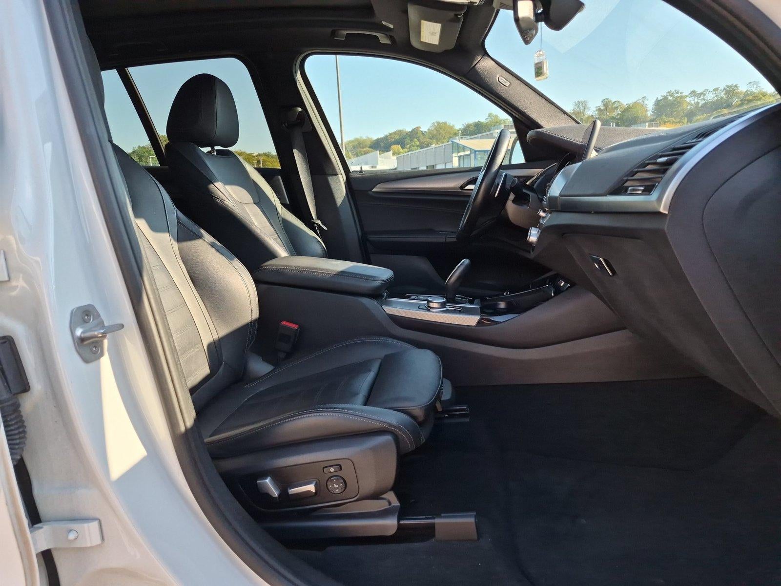 2020 BMW X3 M40i Sports Activity Vehicle