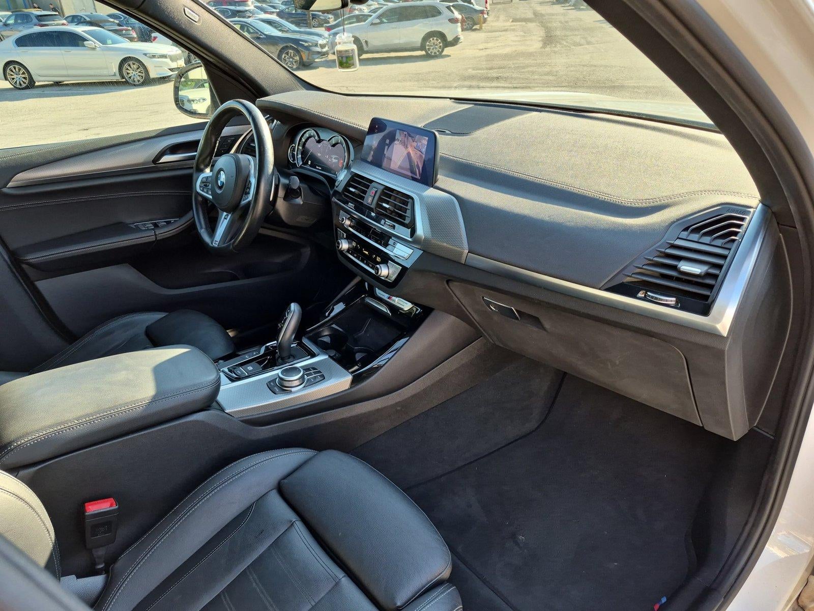 2020 BMW X3 M40i Sports Activity Vehicle