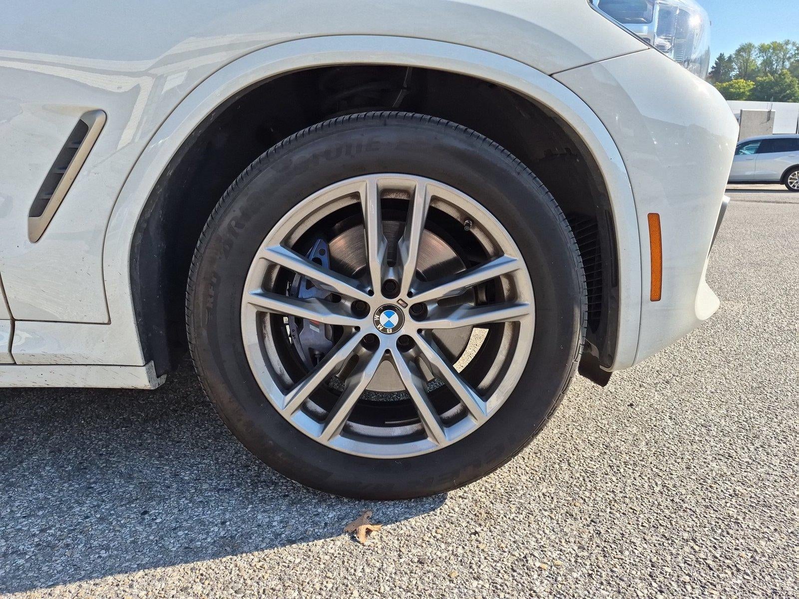 2020 BMW X3 M40i Sports Activity Vehicle