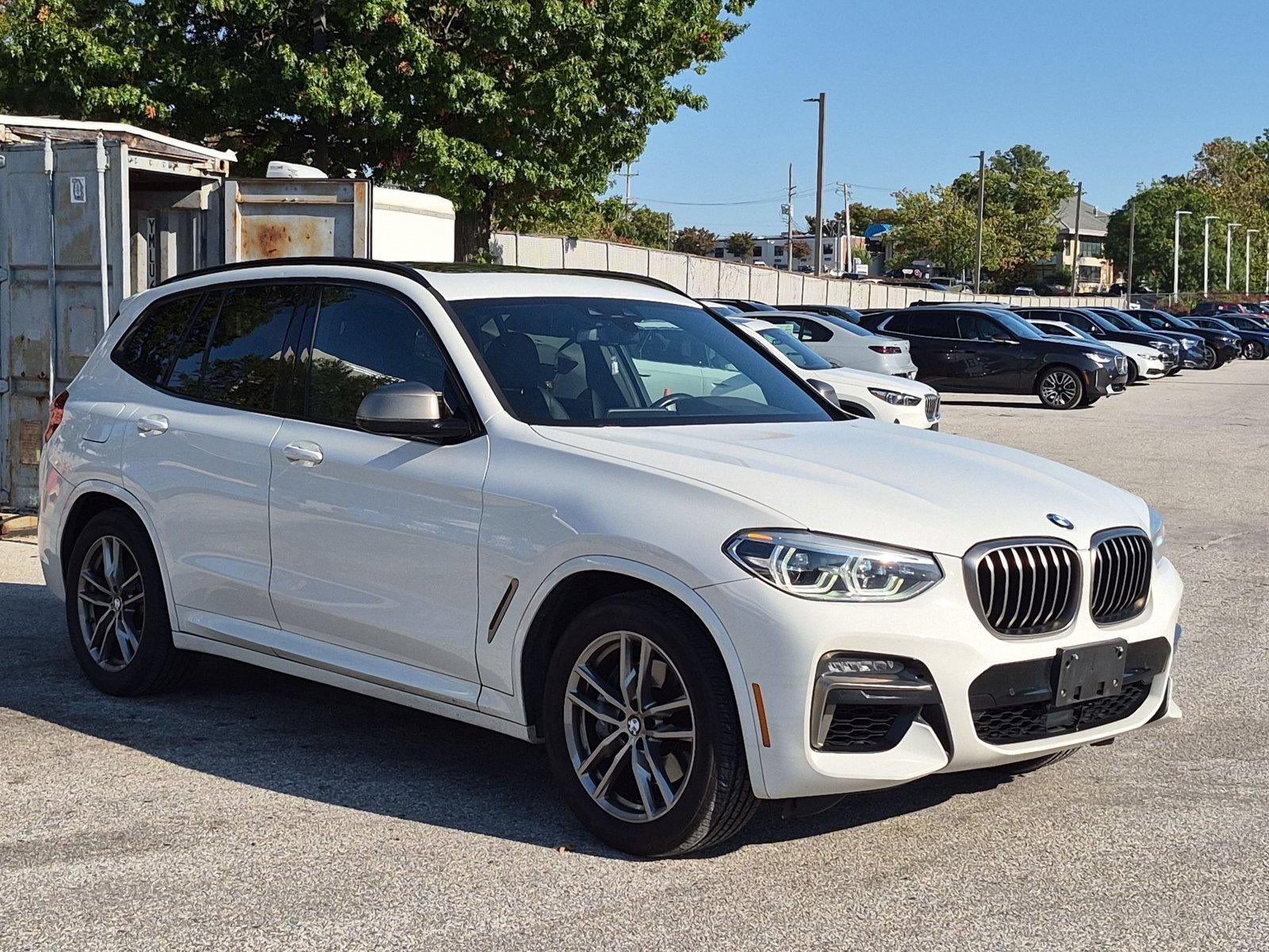 2020 BMW X3 M40i Sports Activity Vehicle