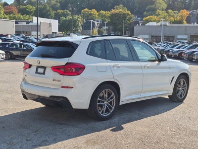 2020 BMW X3 M40i Sports Activity Vehicle