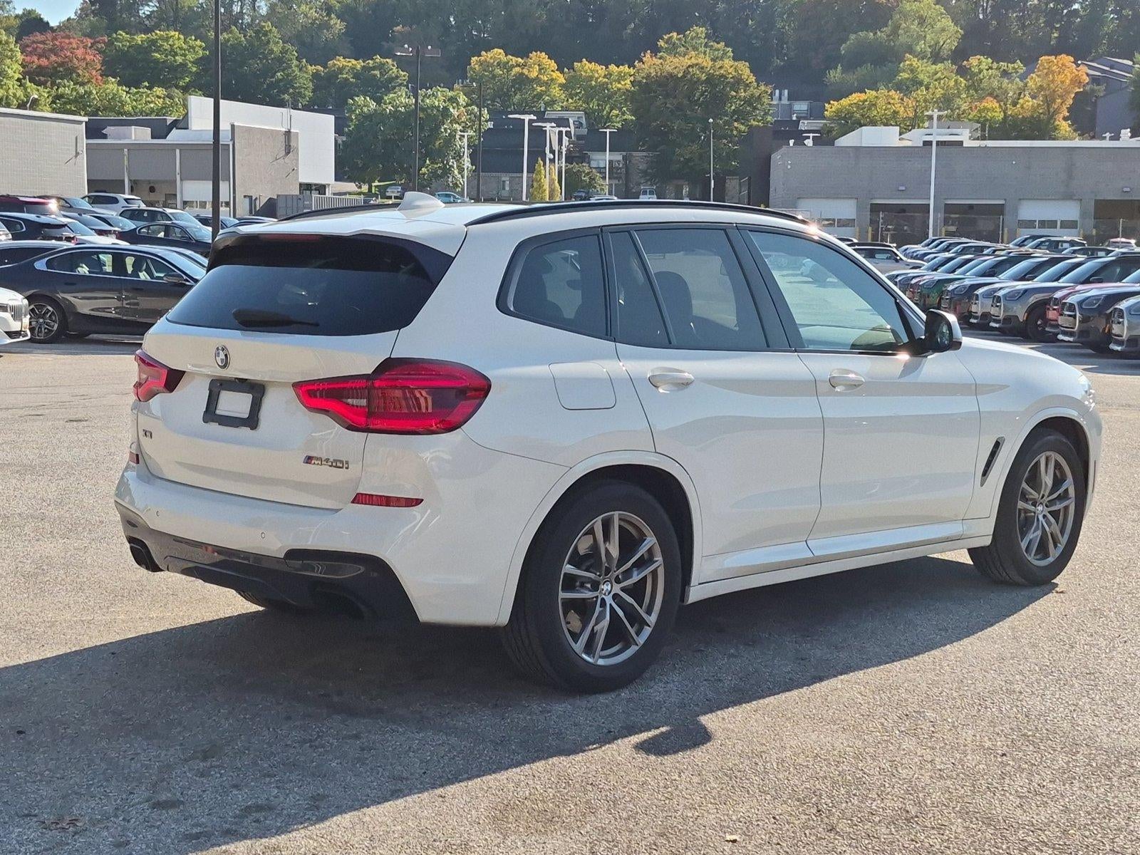 2020 BMW X3 M40i Sports Activity Vehicle