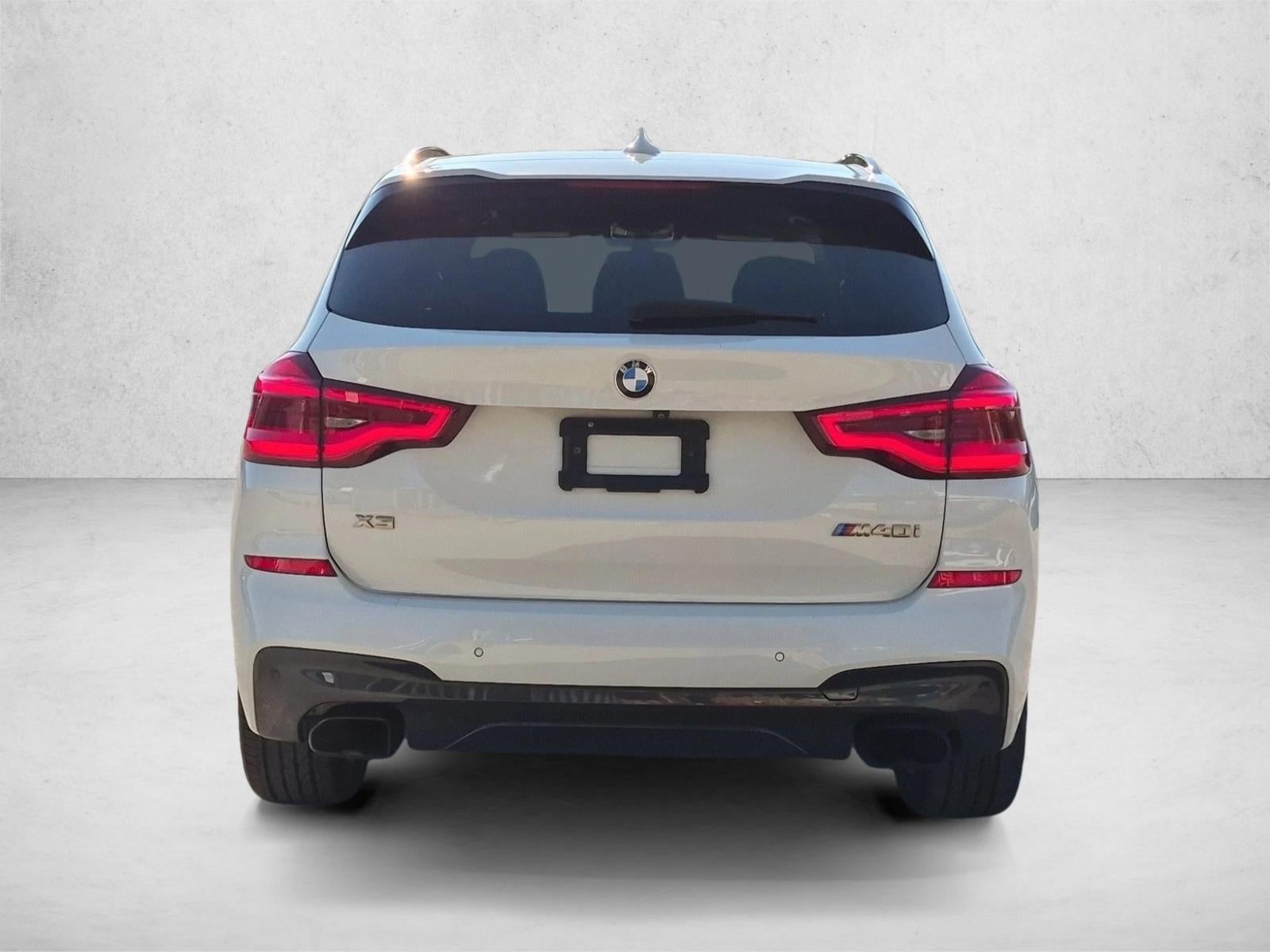 2020 BMW X3 M40i Sports Activity Vehicle