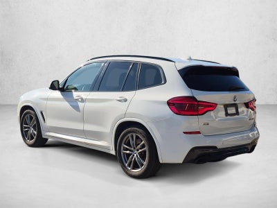 2020 BMW X3 M40i Sports Activity Vehicle