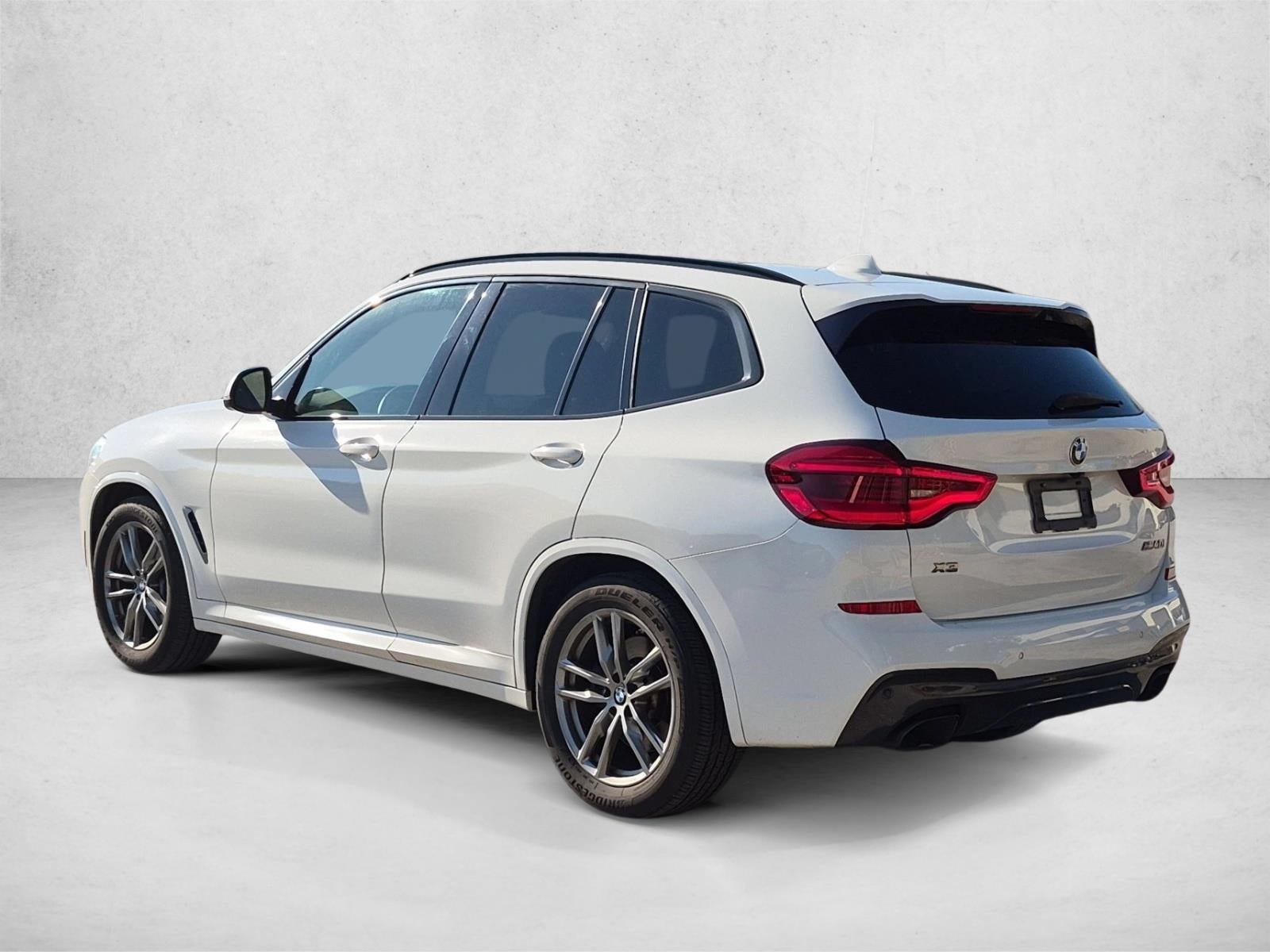 2020 BMW X3 M40i Sports Activity Vehicle