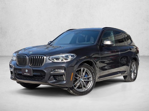 2020 BMW X3 M40i Sports Activity Vehicle