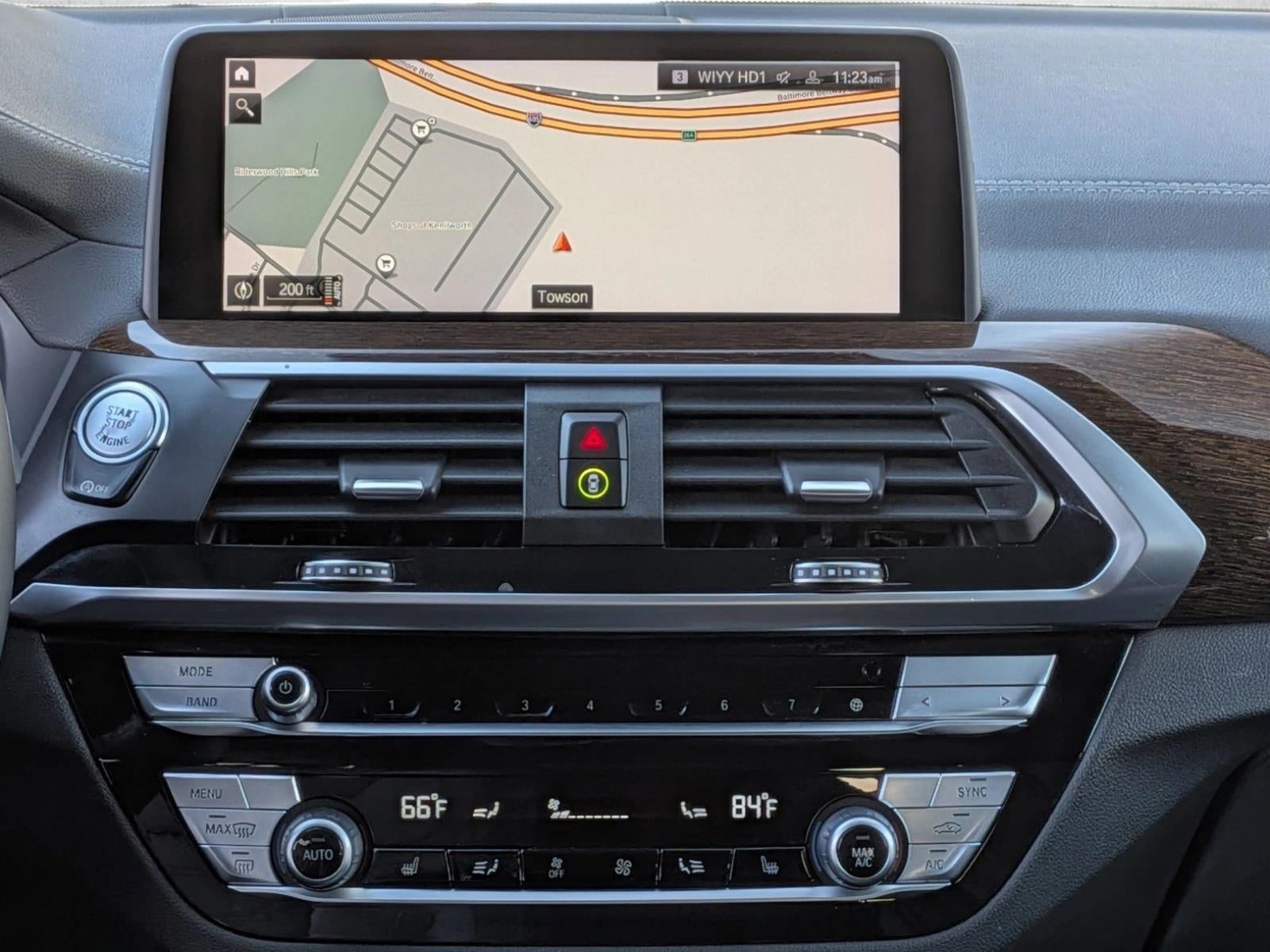 2020 BMW X3 M40i Sports Activity Vehicle