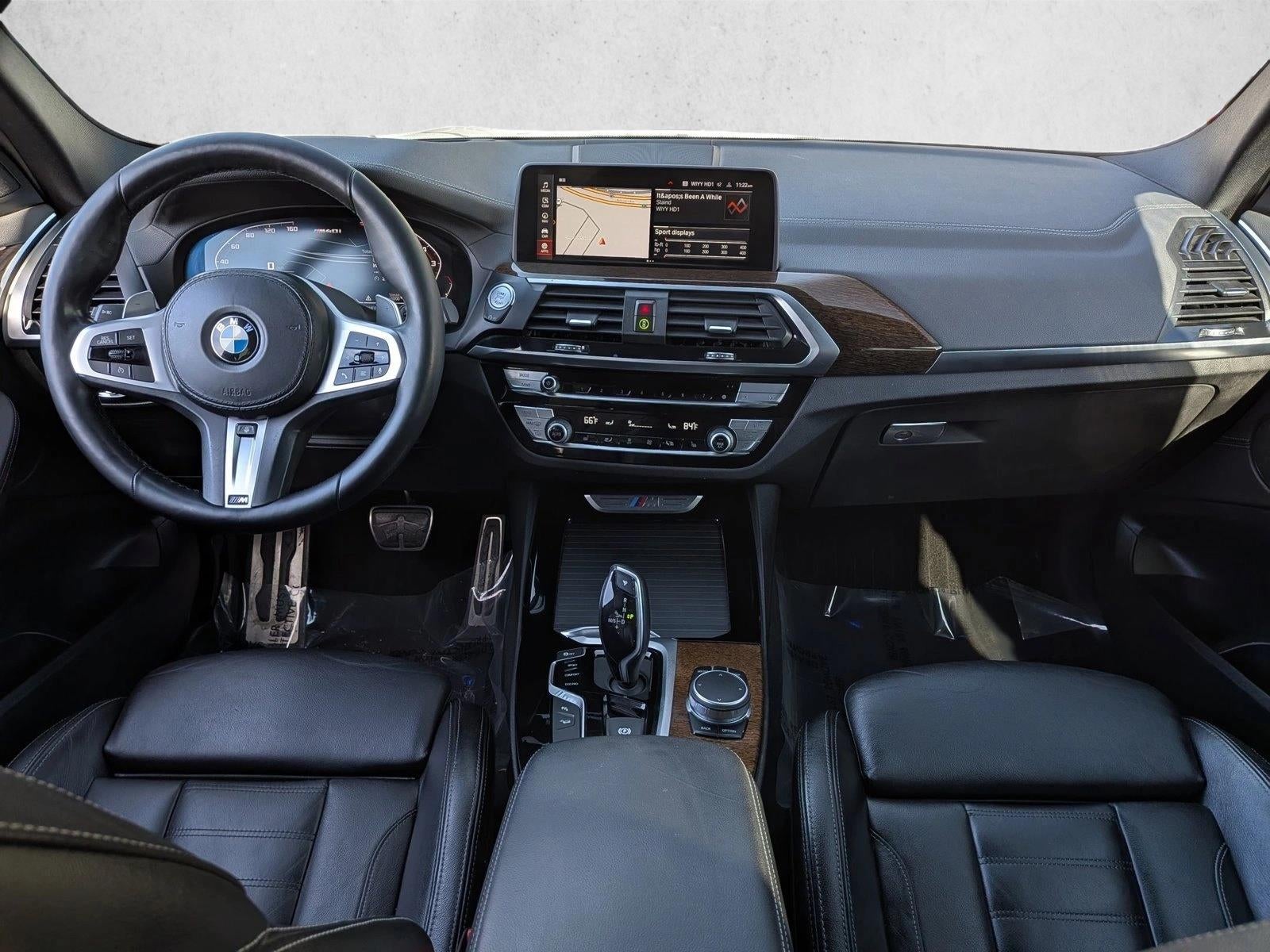 2020 BMW X3 M40i Sports Activity Vehicle