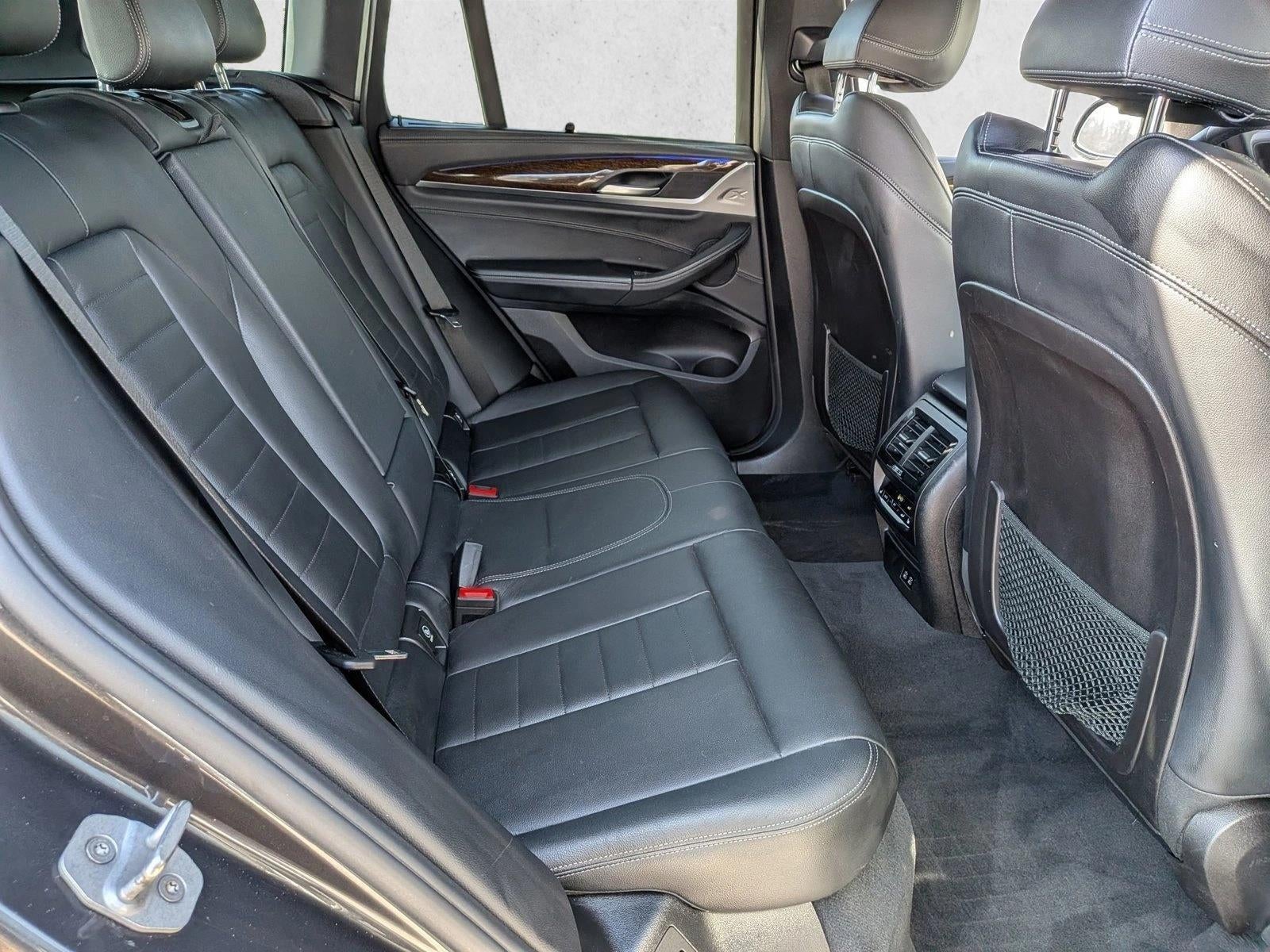 2020 BMW X3 M40i Sports Activity Vehicle