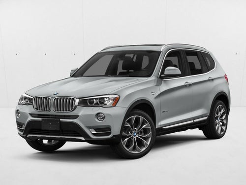 2017 BMW X3 xDrive28i Sports Activity Vehicle