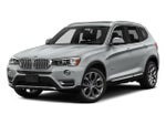 2017 BMW X3 xDrive28i Sports Activity Vehicle