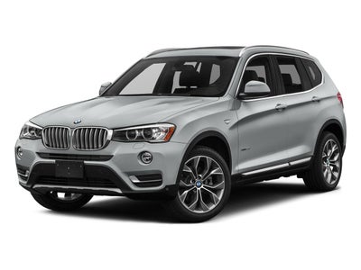 2017 BMW X3 xDrive28i Sports Activity Vehicle