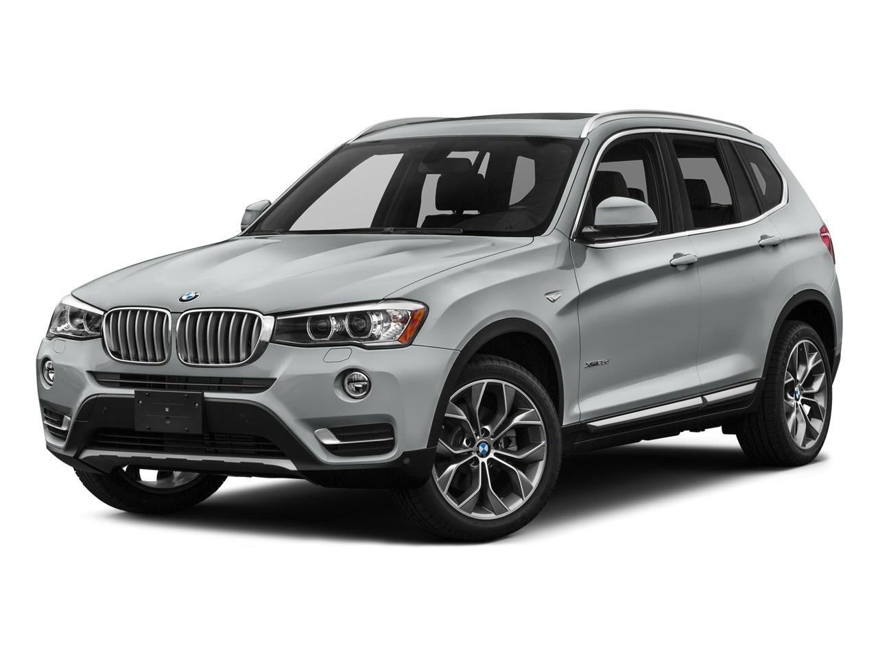 2017 BMW X3 xDrive28i Sports Activity Vehicle