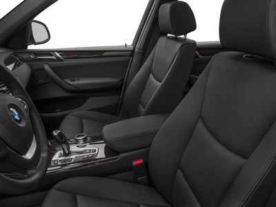2017 BMW X3 xDrive28i Sports Activity Vehicle