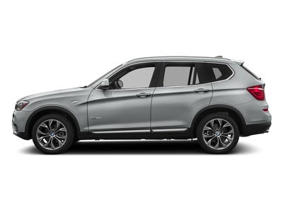 2017 BMW X3 xDrive28i Sports Activity Vehicle