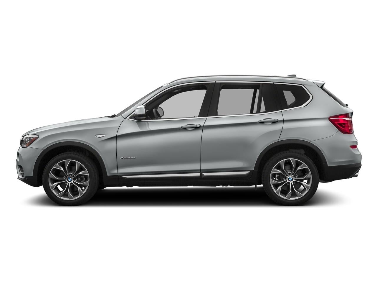 2017 BMW X3 xDrive28i Sports Activity Vehicle