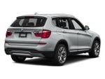 2017 BMW X3 xDrive28i Sports Activity Vehicle