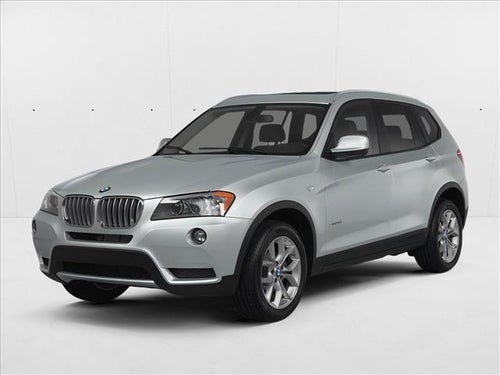 2014 BMW X3 xDrive28i AWD 4dr SAV