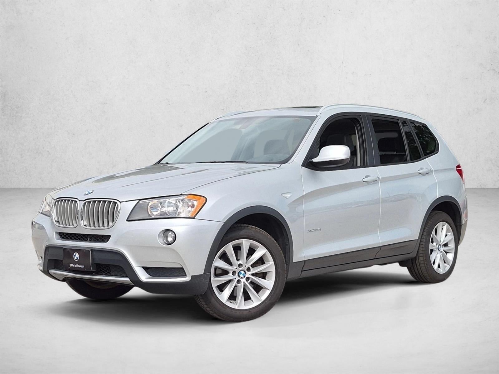 2014 BMW X3 xDrive28i AWD 4dr SAV