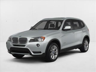 2014 BMW X3 xDrive28i AWD 4dr SAV