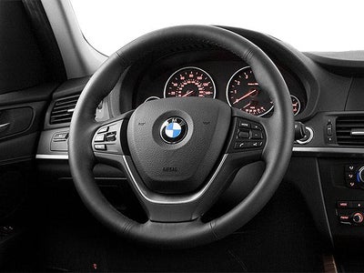 2014 BMW X3 xDrive28i AWD 4dr SAV